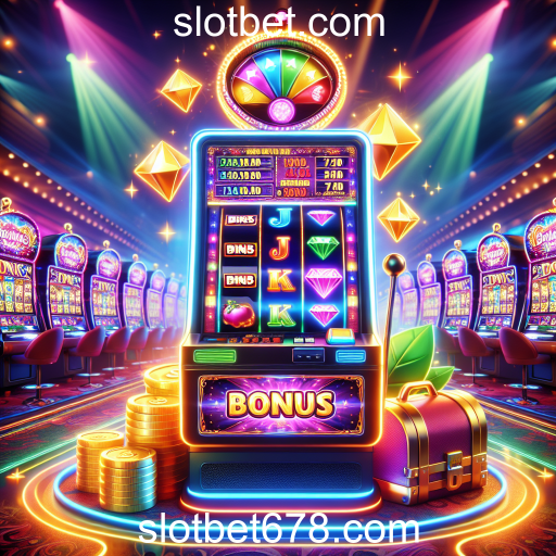 Descubra o Mundo dos Jogos de Bônus em Slots