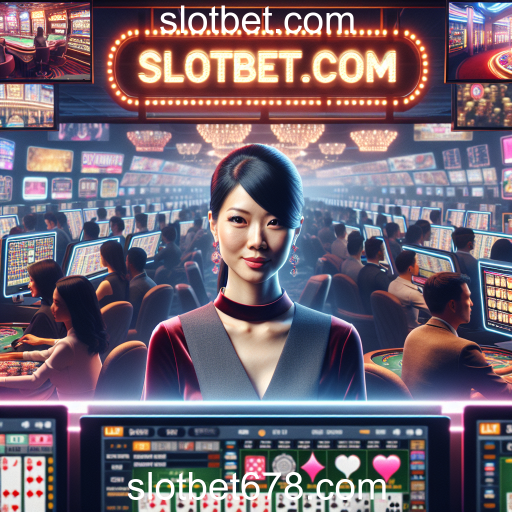 A Revolução do Chat Ao Vivo nos Jogos Online em slotbet.com