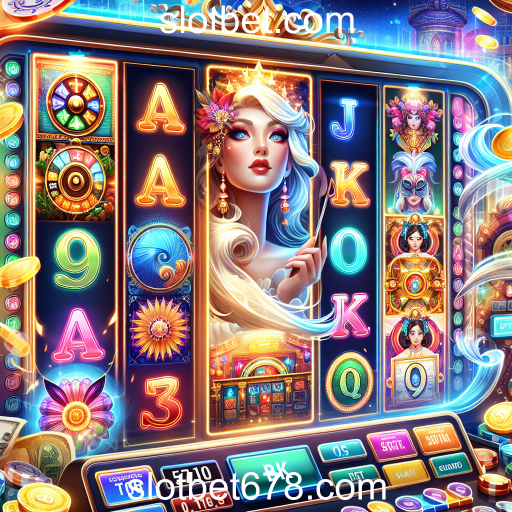Explorando os Jogos de Registro em slotbet.com: Diversão e Emoções Garantidas